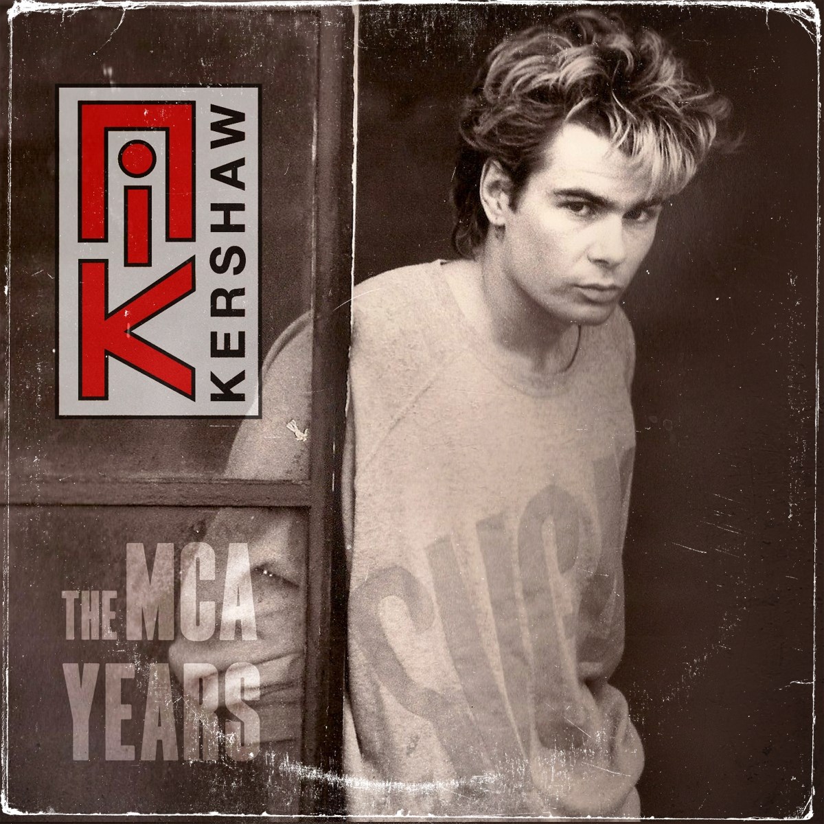 Afbeelding van Nik Kershaw - The MCA Years