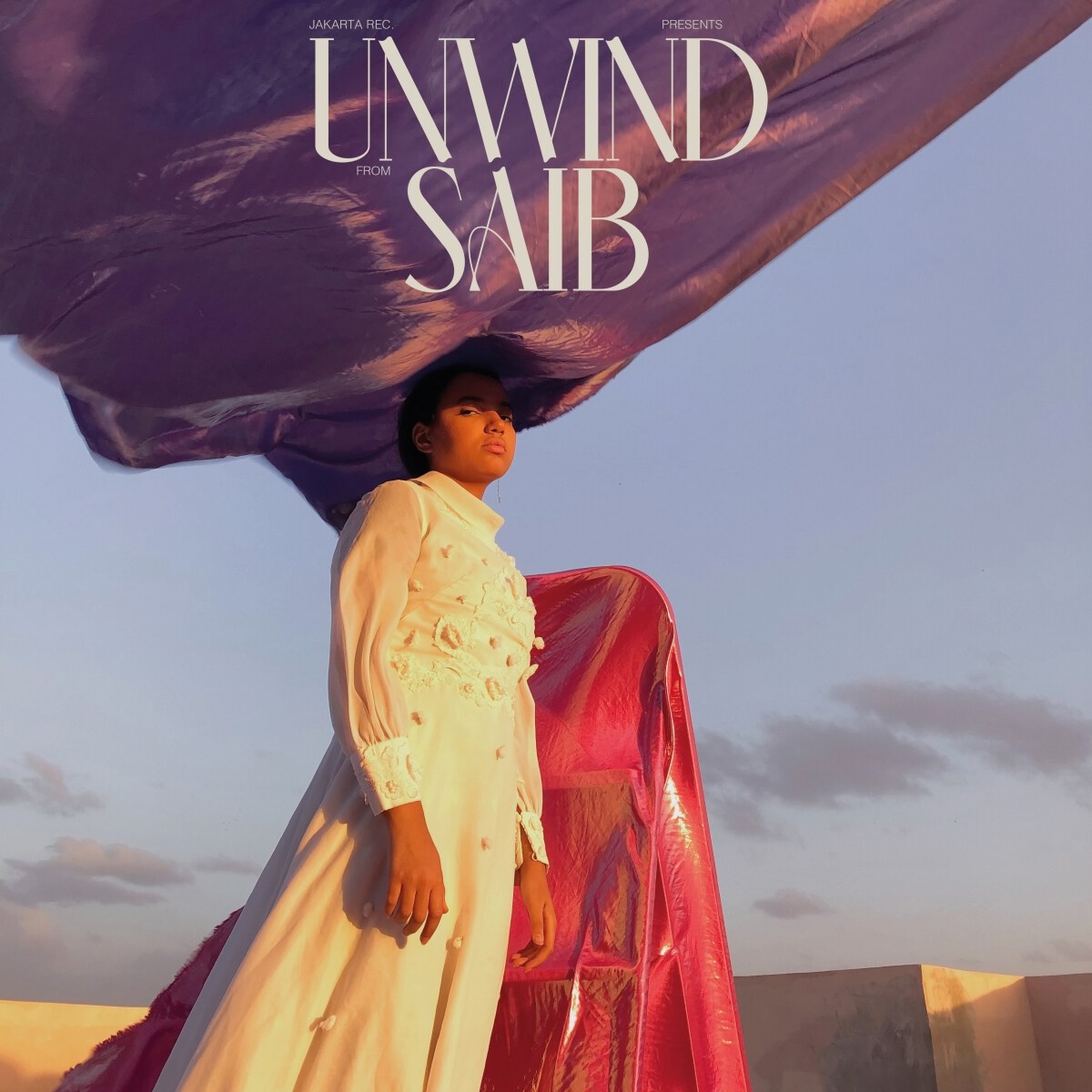 Afbeelding van Saib - Unwind