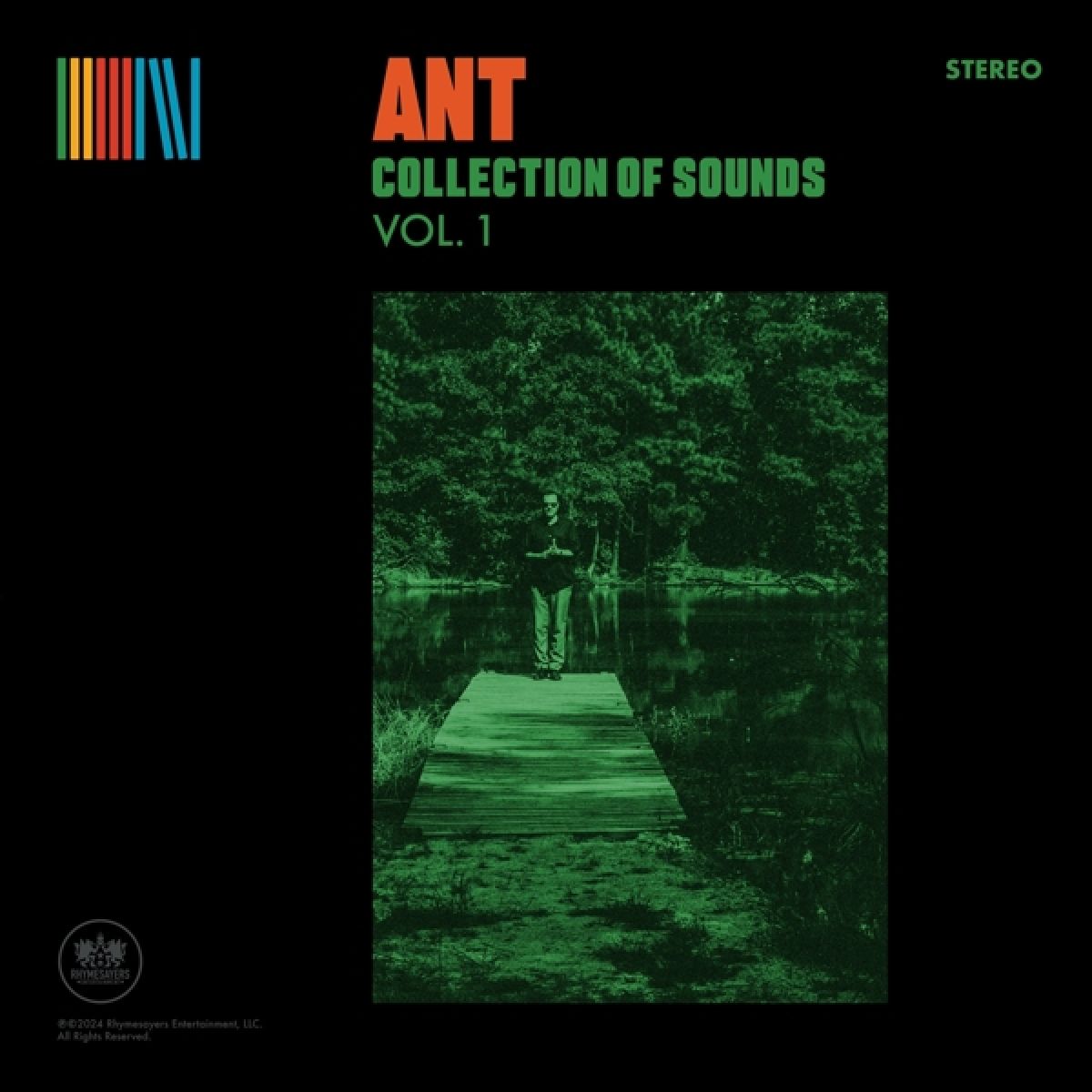Afbeelding van Ant - Collection Of Sounds Vol. 1