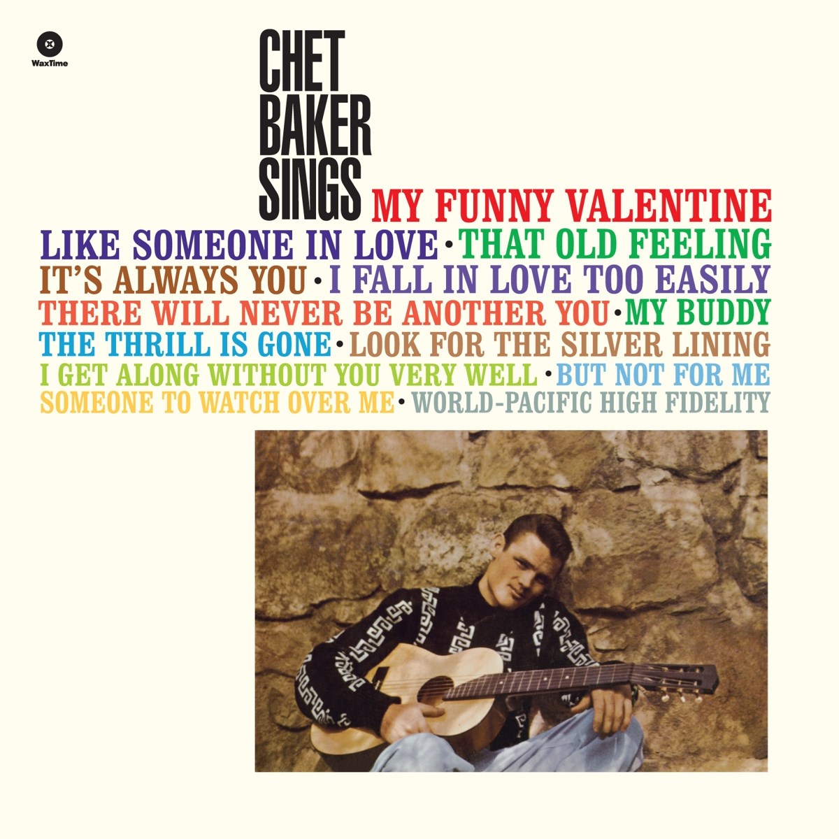 Afbeelding van Chet Baker - Sings