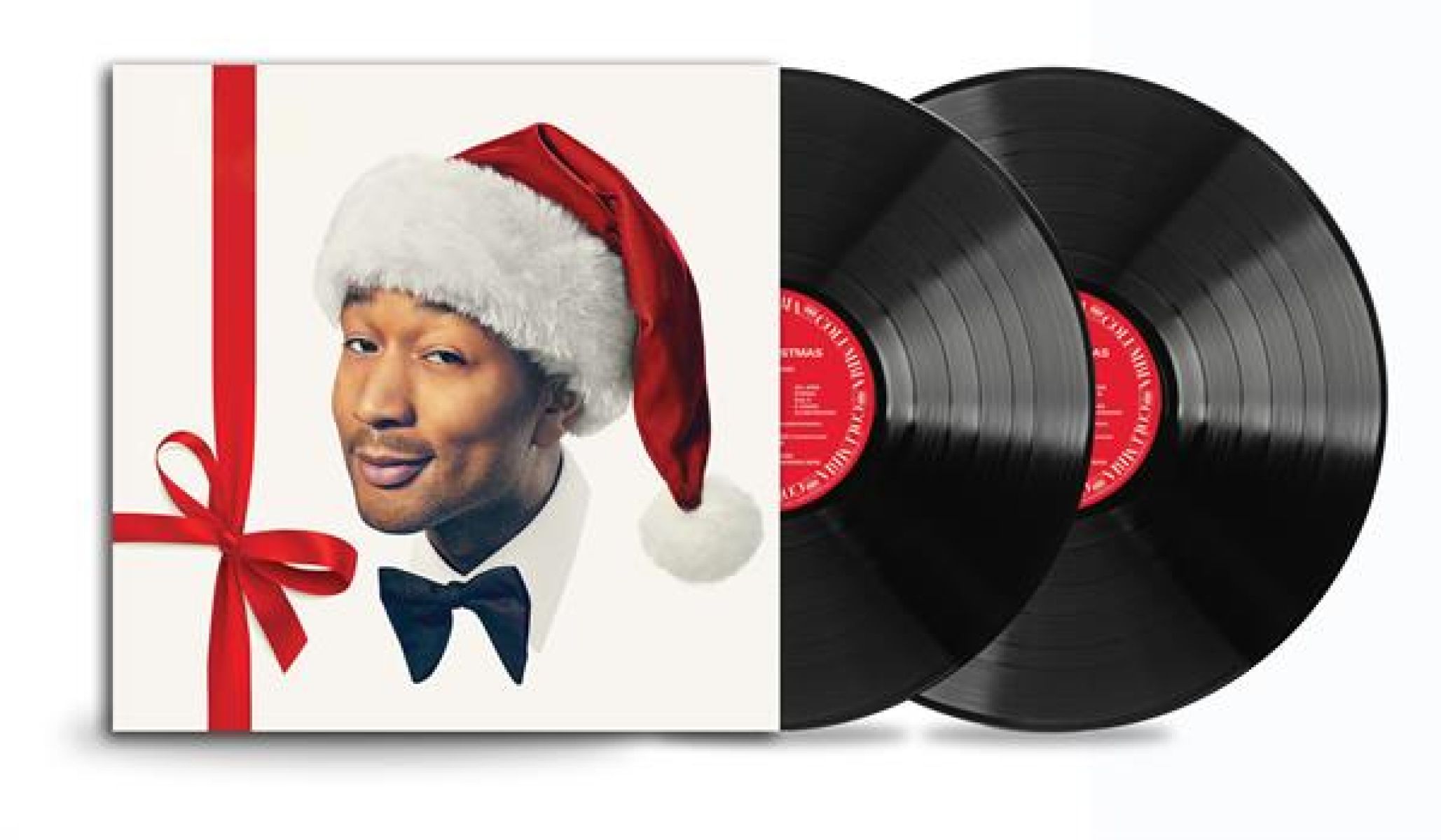 Afbeelding van A Legendary Christmas: Deluxe Edition