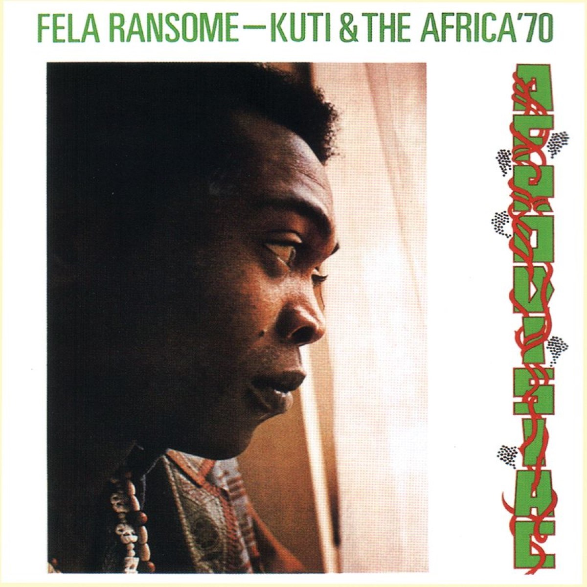 Afbeelding van Fela Kuti - Afrodisiac