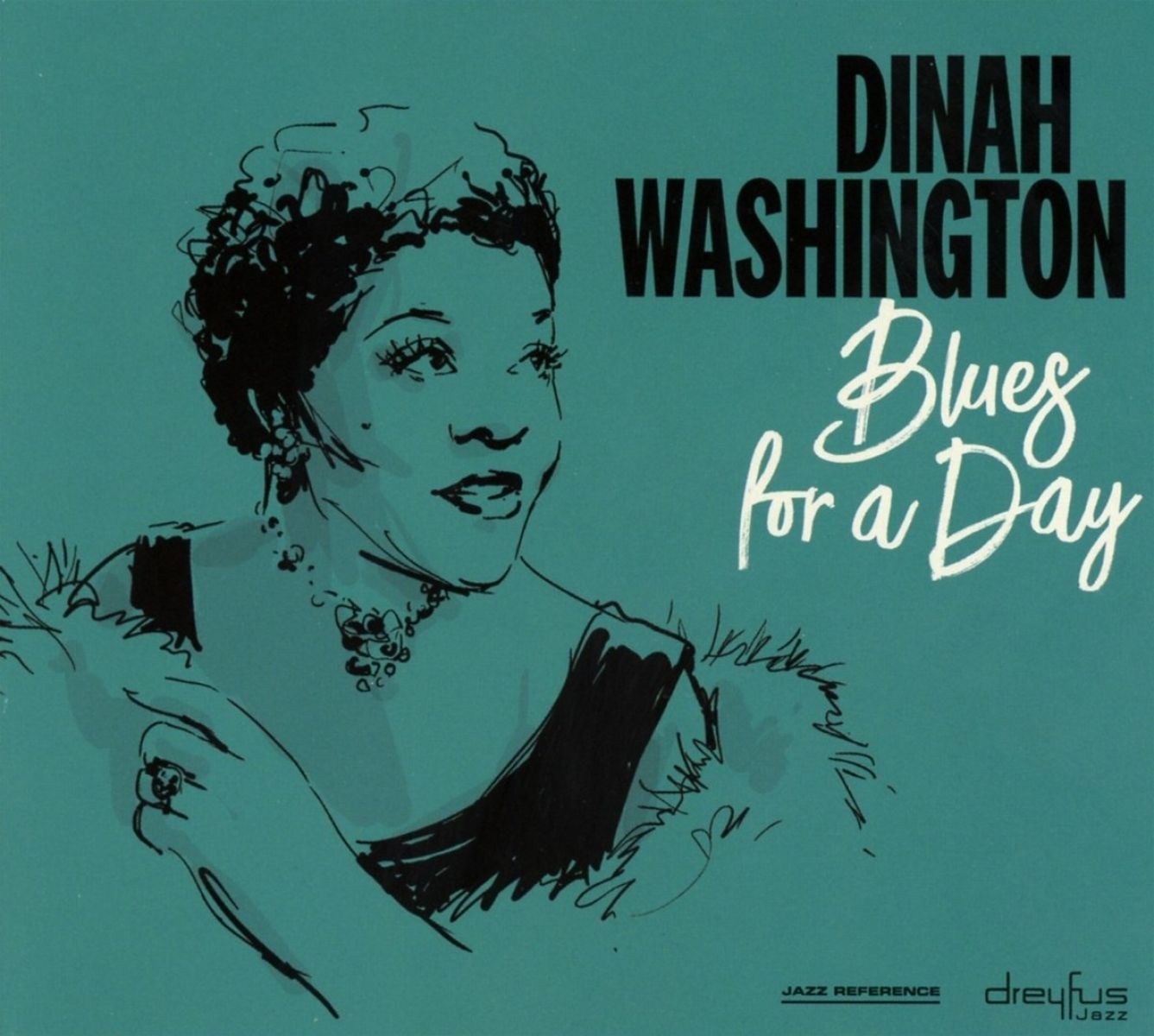 Afbeelding van Dinah Washington - Blues For A Day