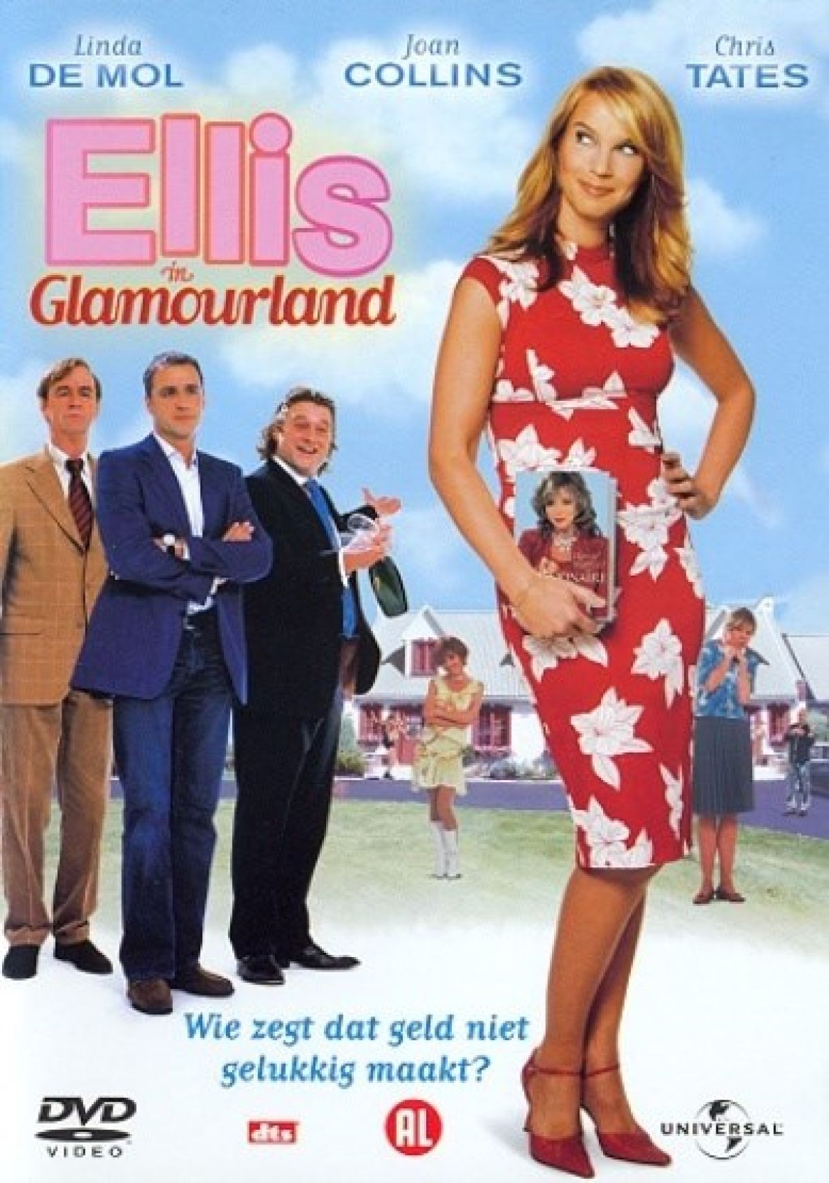 Ellis In glamourland