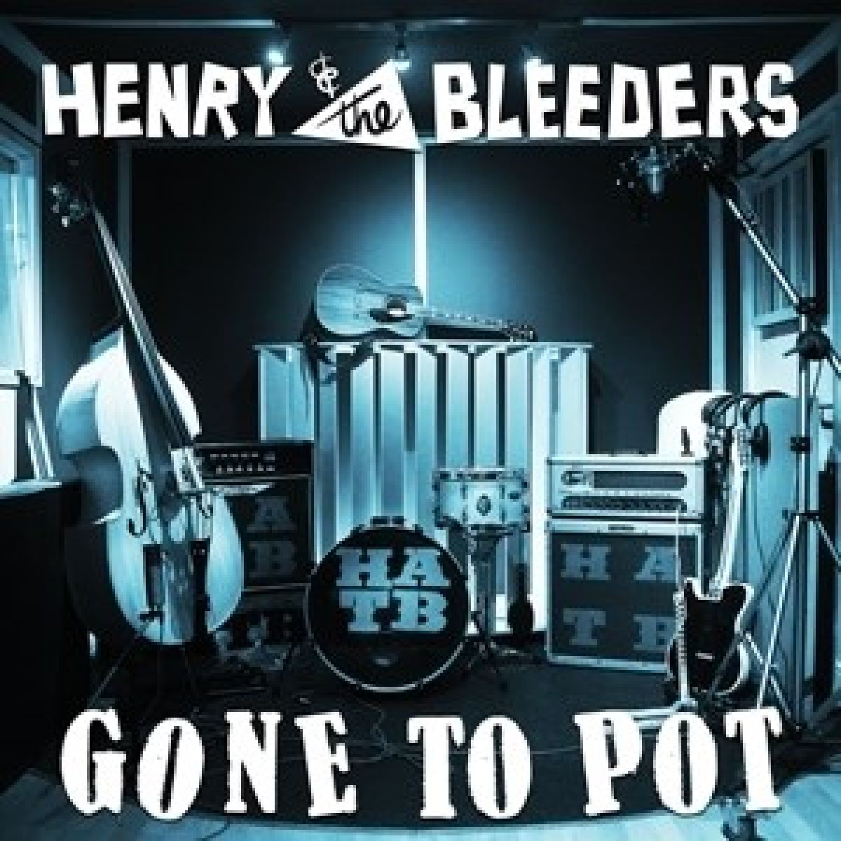 Afbeelding van Henry & The Bleeders - Gone To Pot