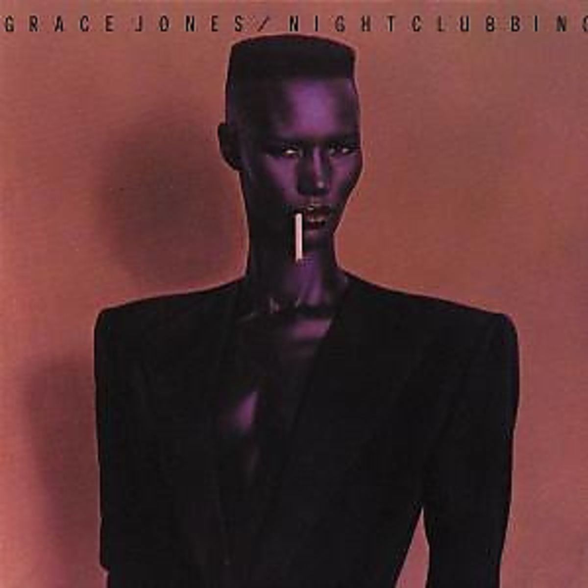 Afbeelding van Grace Jones - Nightclubbing