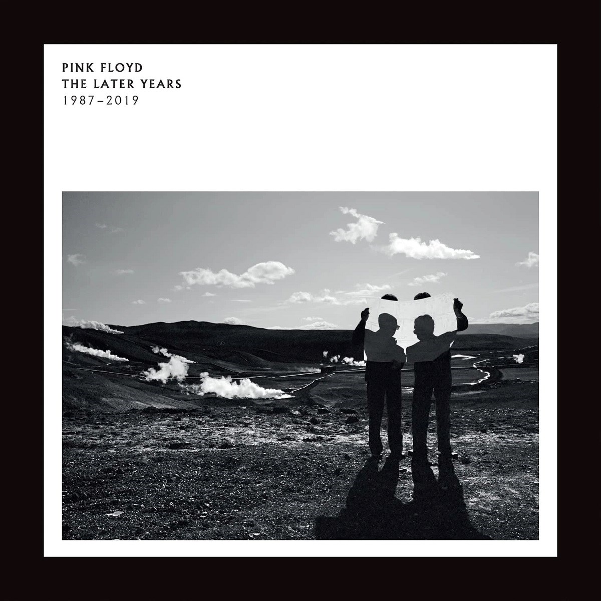 Afbeelding van Pink Floyd - The Later Years 1987-2019