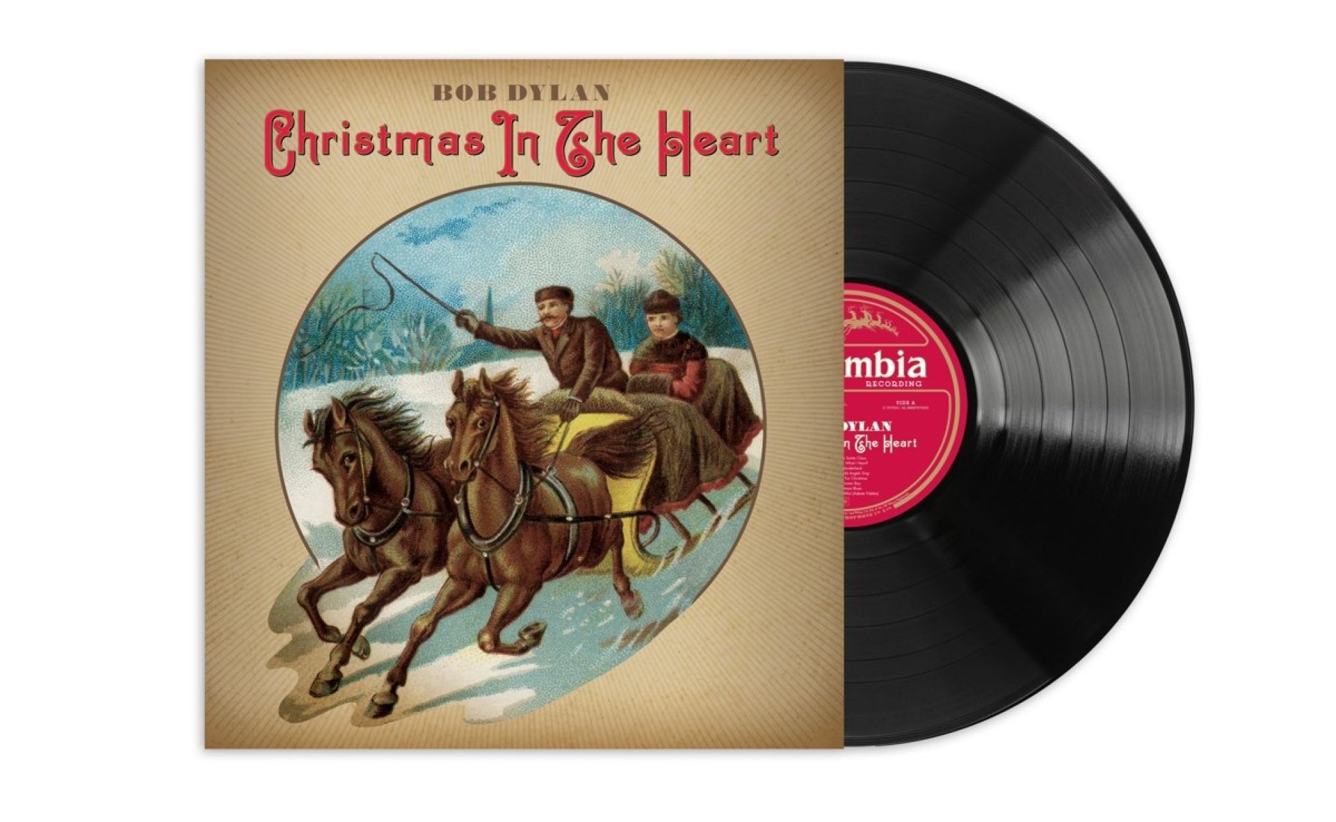 Bob Dylan - Christmas In The Heart