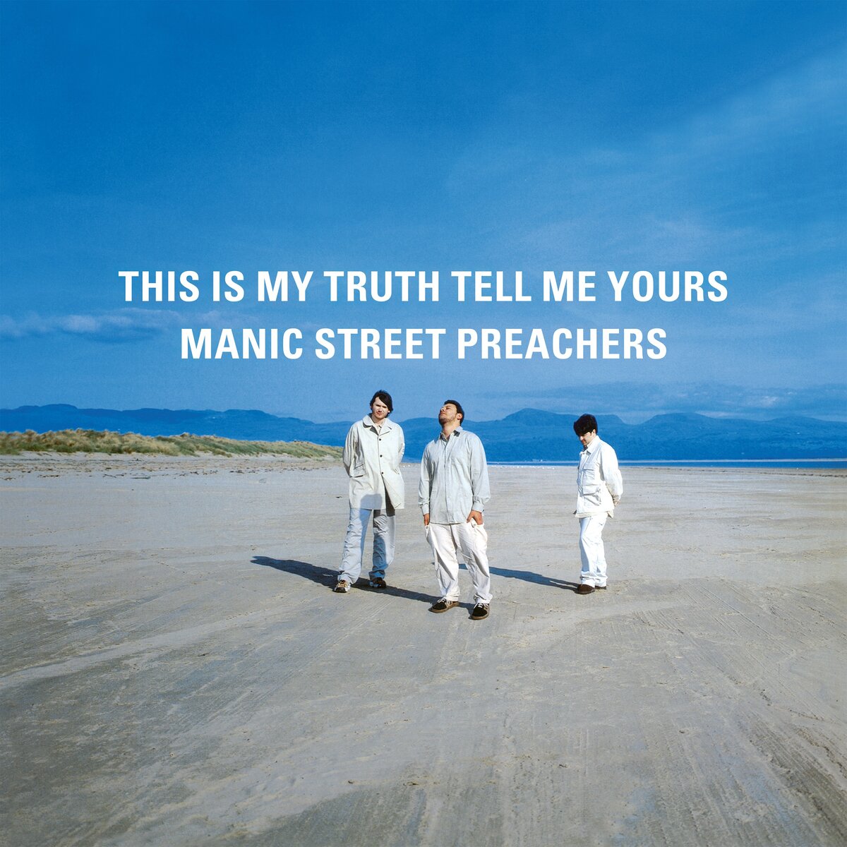 Afbeelding van Manic Street Preachers - This Is My Truth Tell Me Yours