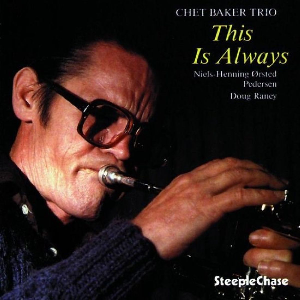 Afbeelding van Chet Baker Trio - This Is Always