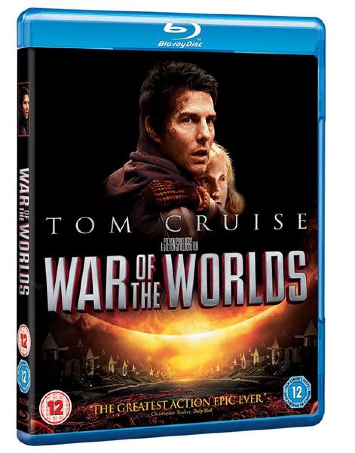 Afbeelding van War Of The Worlds (2005)