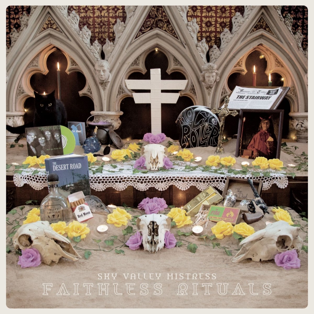 Afbeelding van Sky Valley Mistress - Faithless Rituals
