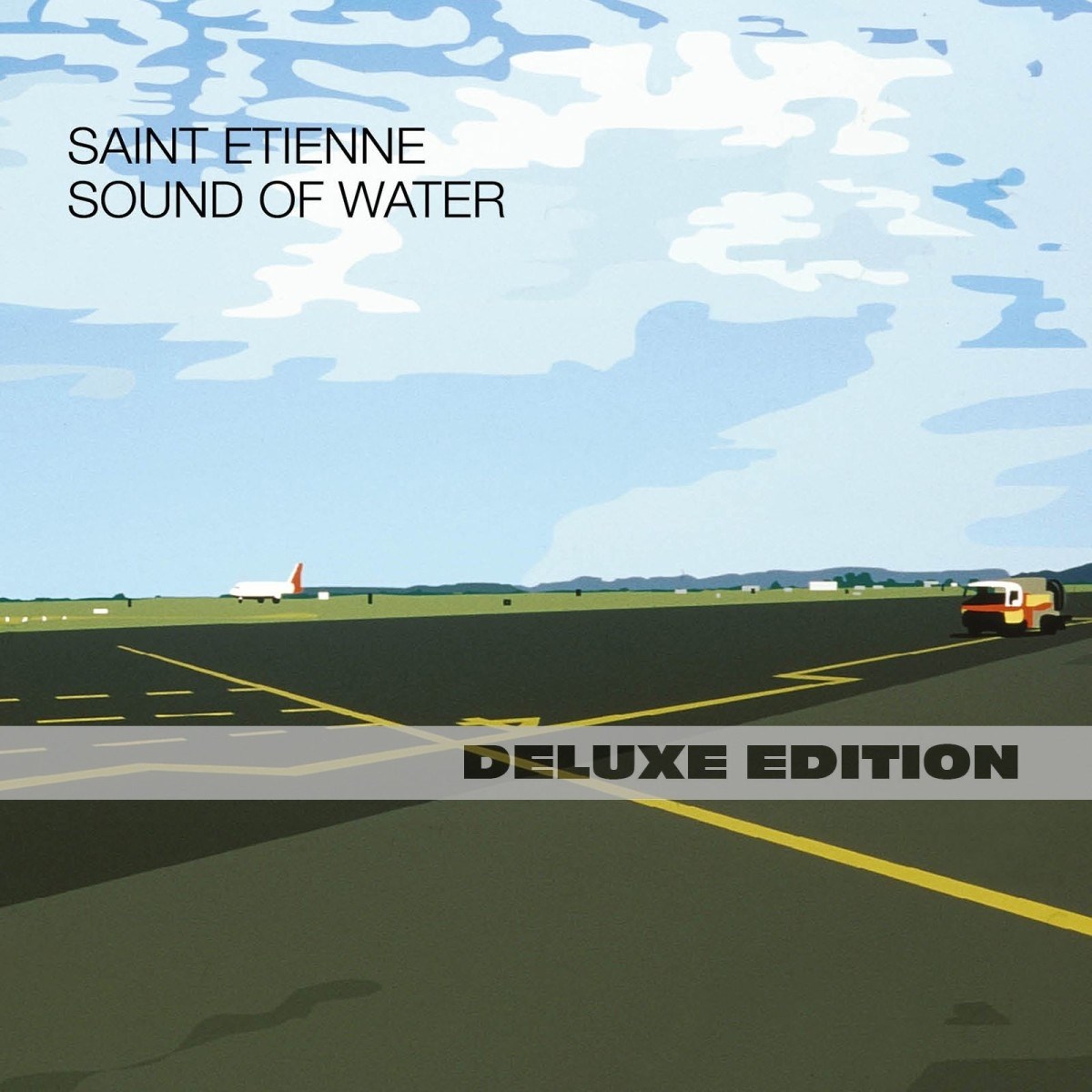 Saint Etienne - Sound Of Water
