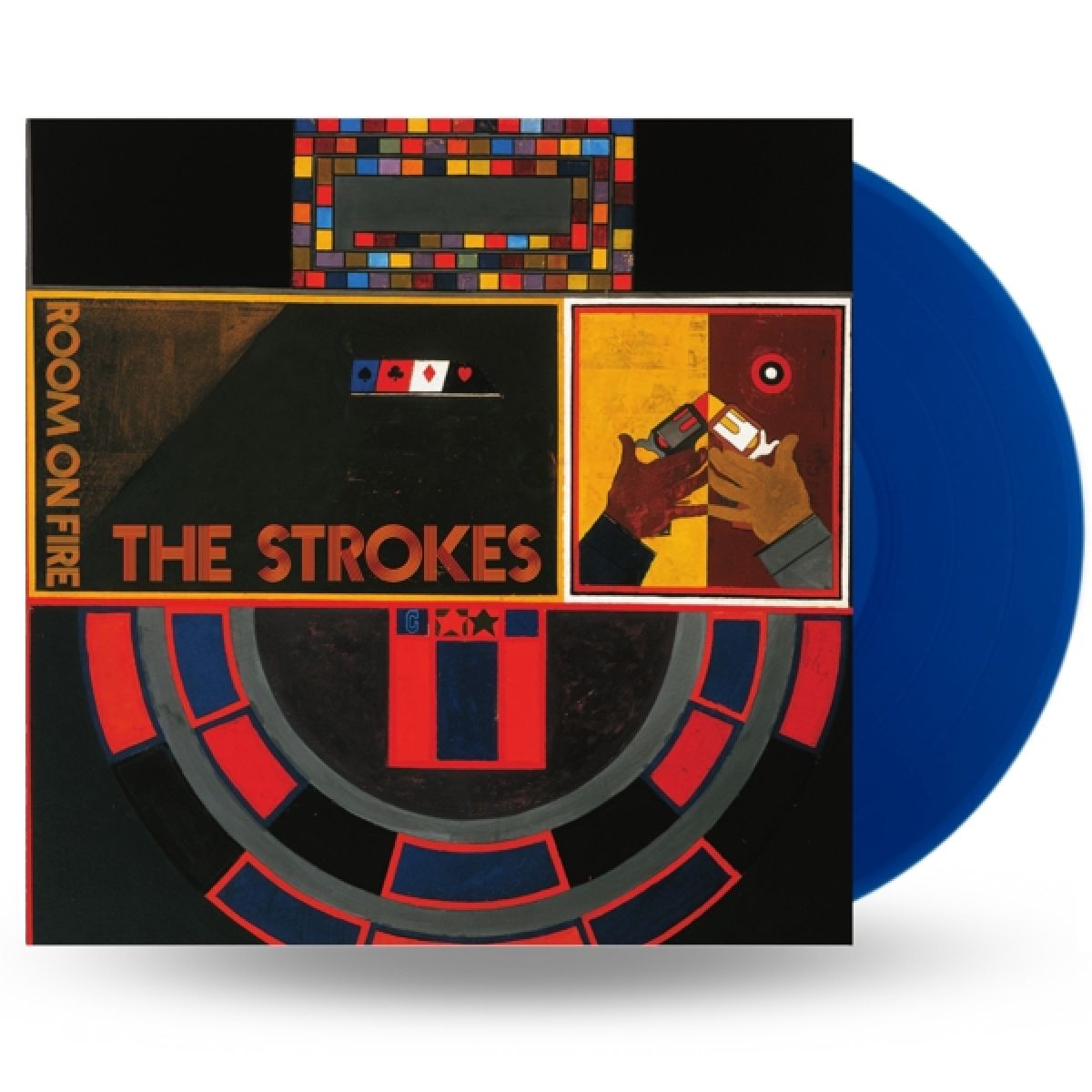 Afbeelding van Strokes - Room On Fire