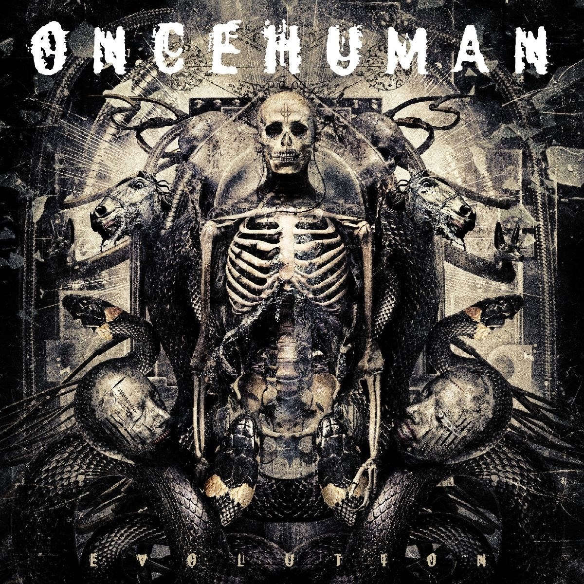 Afbeelding van Once Human - Evolution