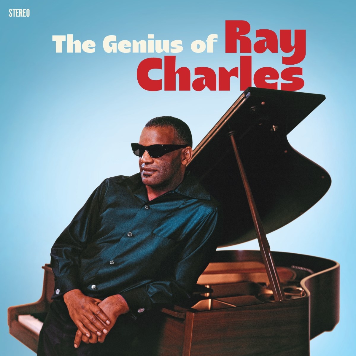 Afbeelding van Ray Charles - The Genius Of Ray Charles