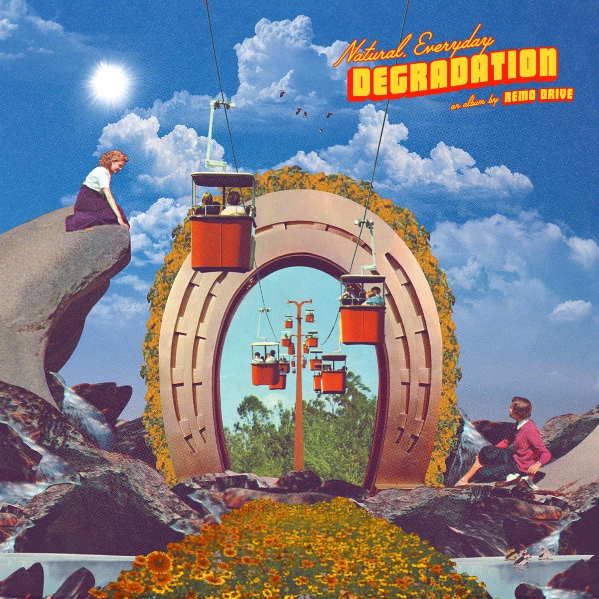 Afbeelding van Remo Drive - Natural, Everyday Degradation