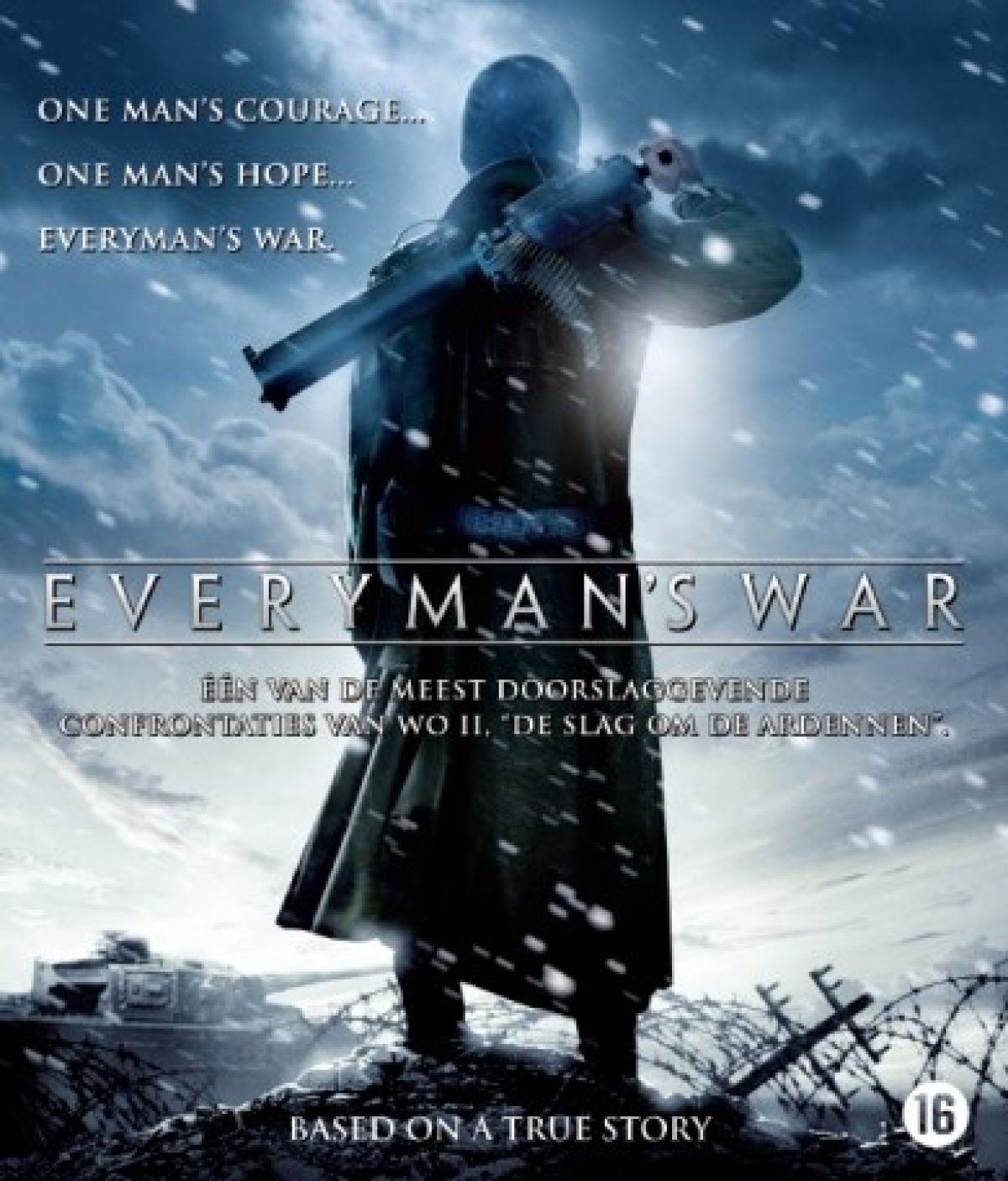 Afbeelding van Everyman's war