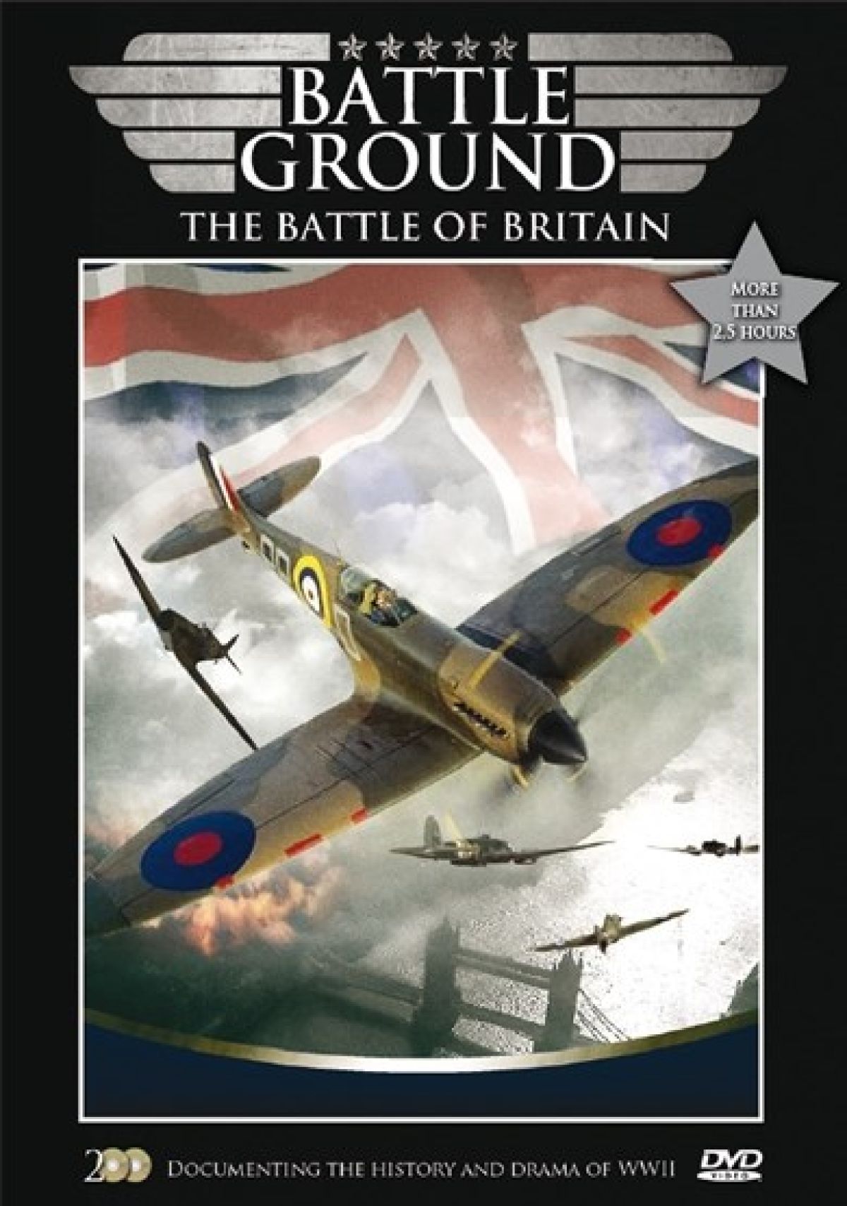 Battleground - The Battle Of Britain
