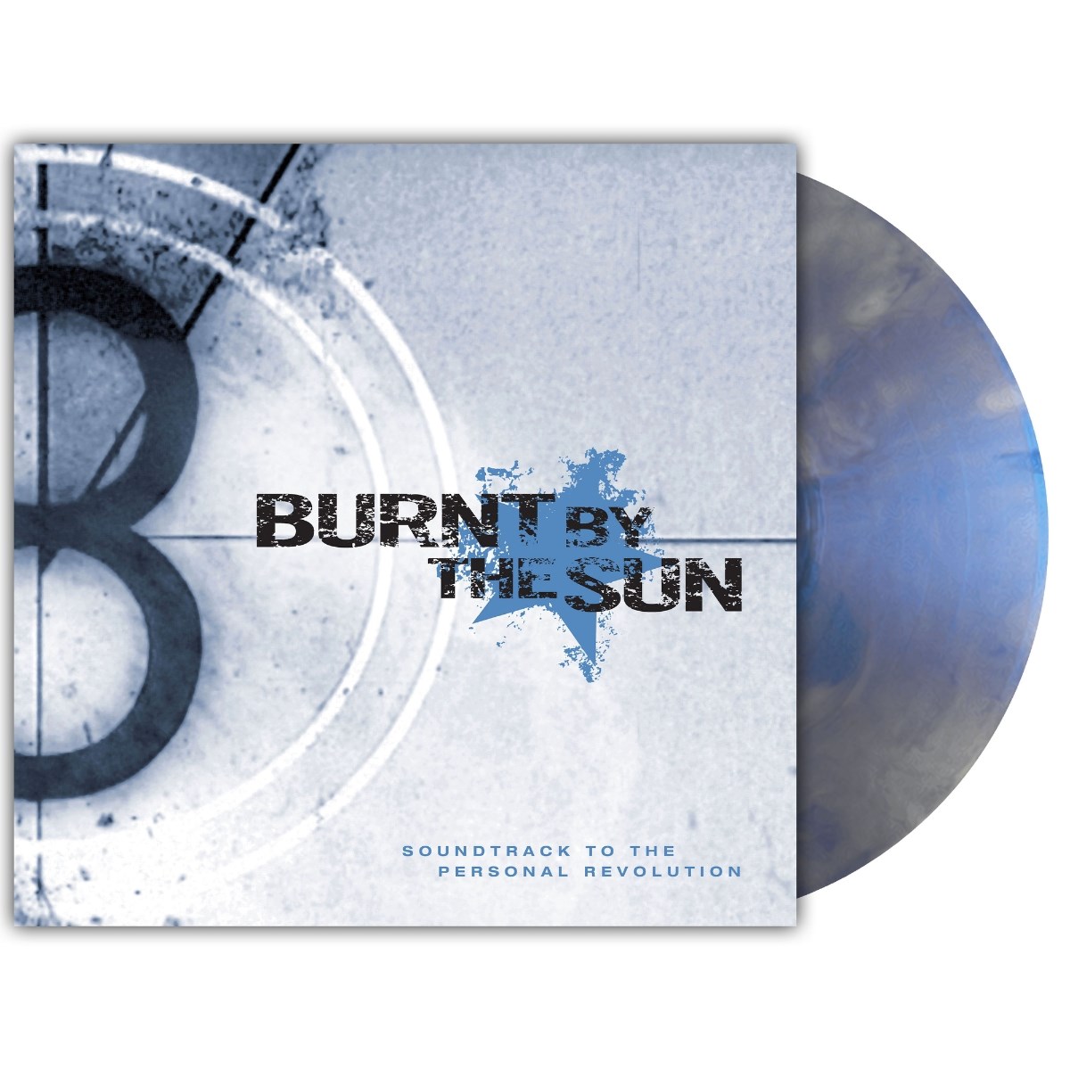 Afbeelding van Burnt By The Sun - Soundtrack To The Personal Revolution