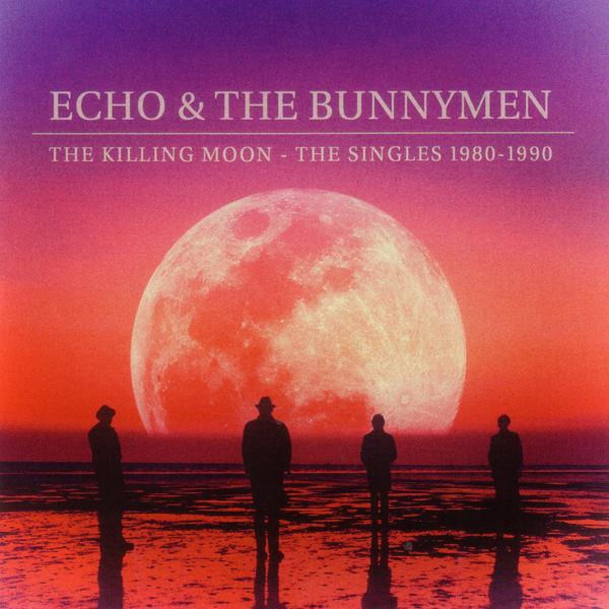 Afbeelding van Echo & The Bunnymen - The Killing Moon: The Singles