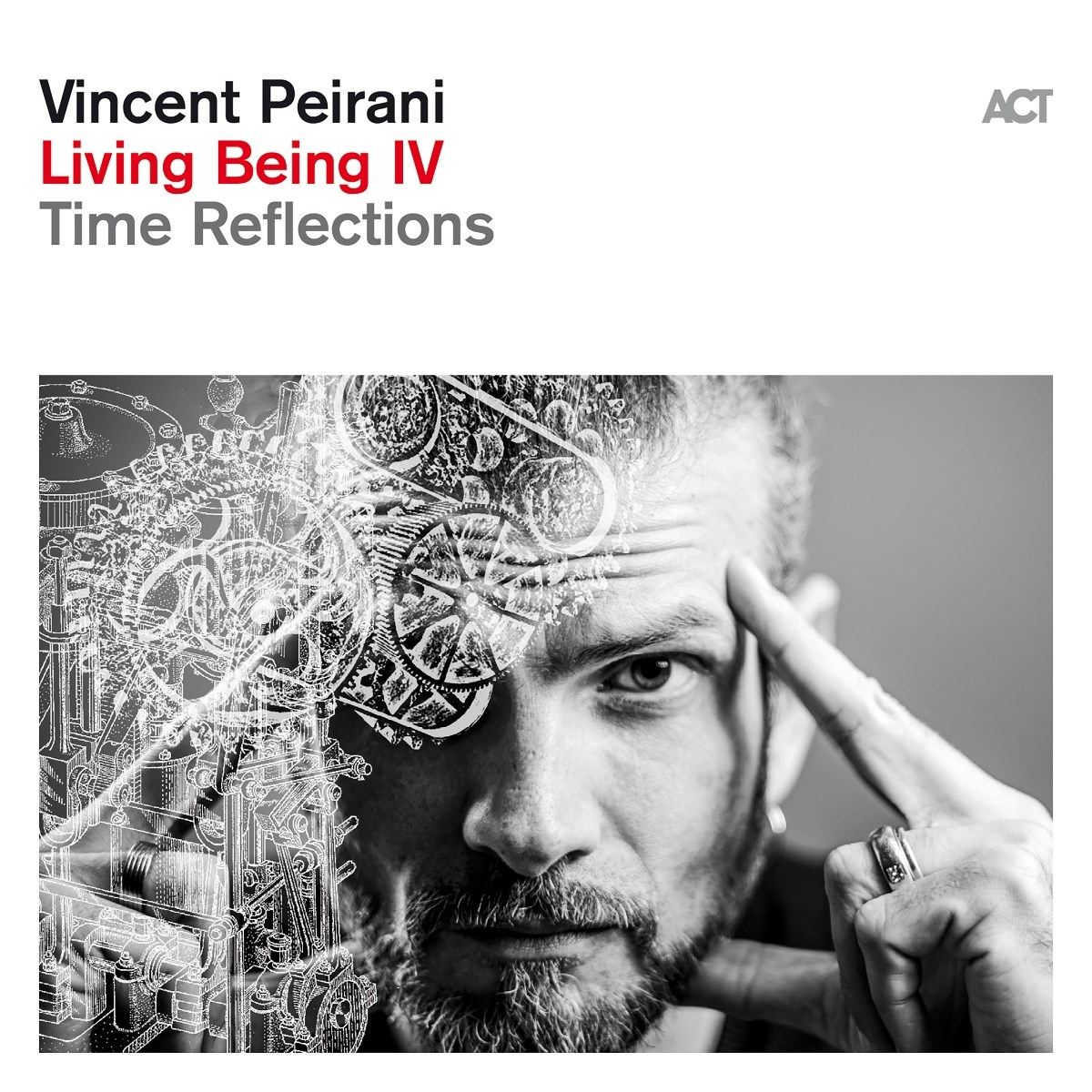 Afbeelding van Vincent Peirani - Living Being IV