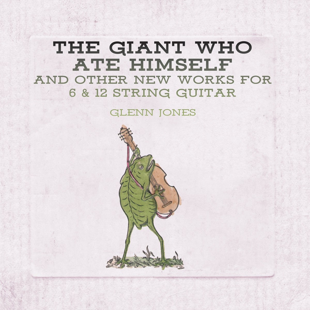 Afbeelding van Giant Who Ate Himself And Other New Works
