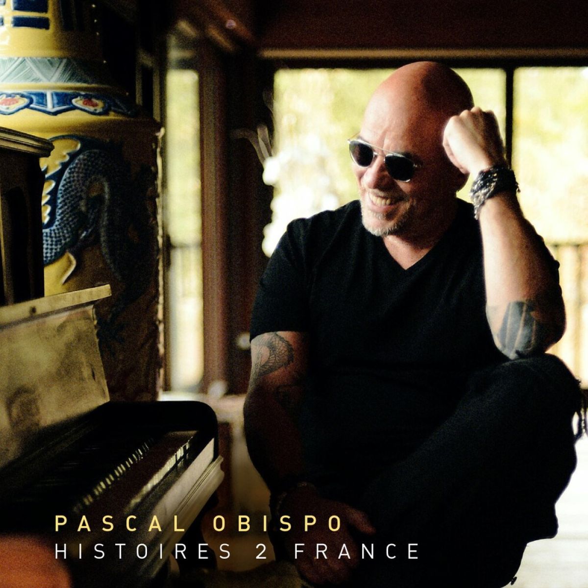 Afbeelding van Pascal Obispo - Histoires 2 France