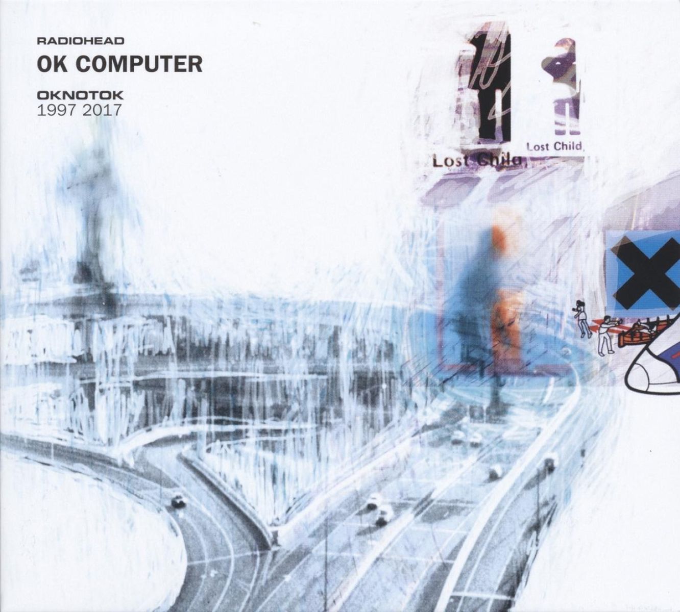 Afbeelding van Radiohead - OK Computer OKNOTOK 1997 2017