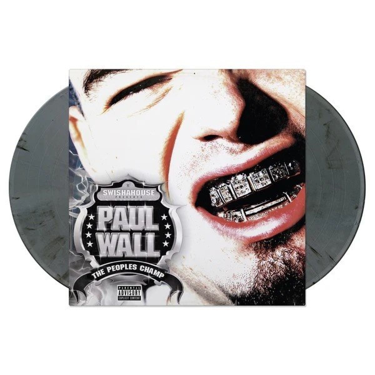Paul Wall - The Peoples Champ