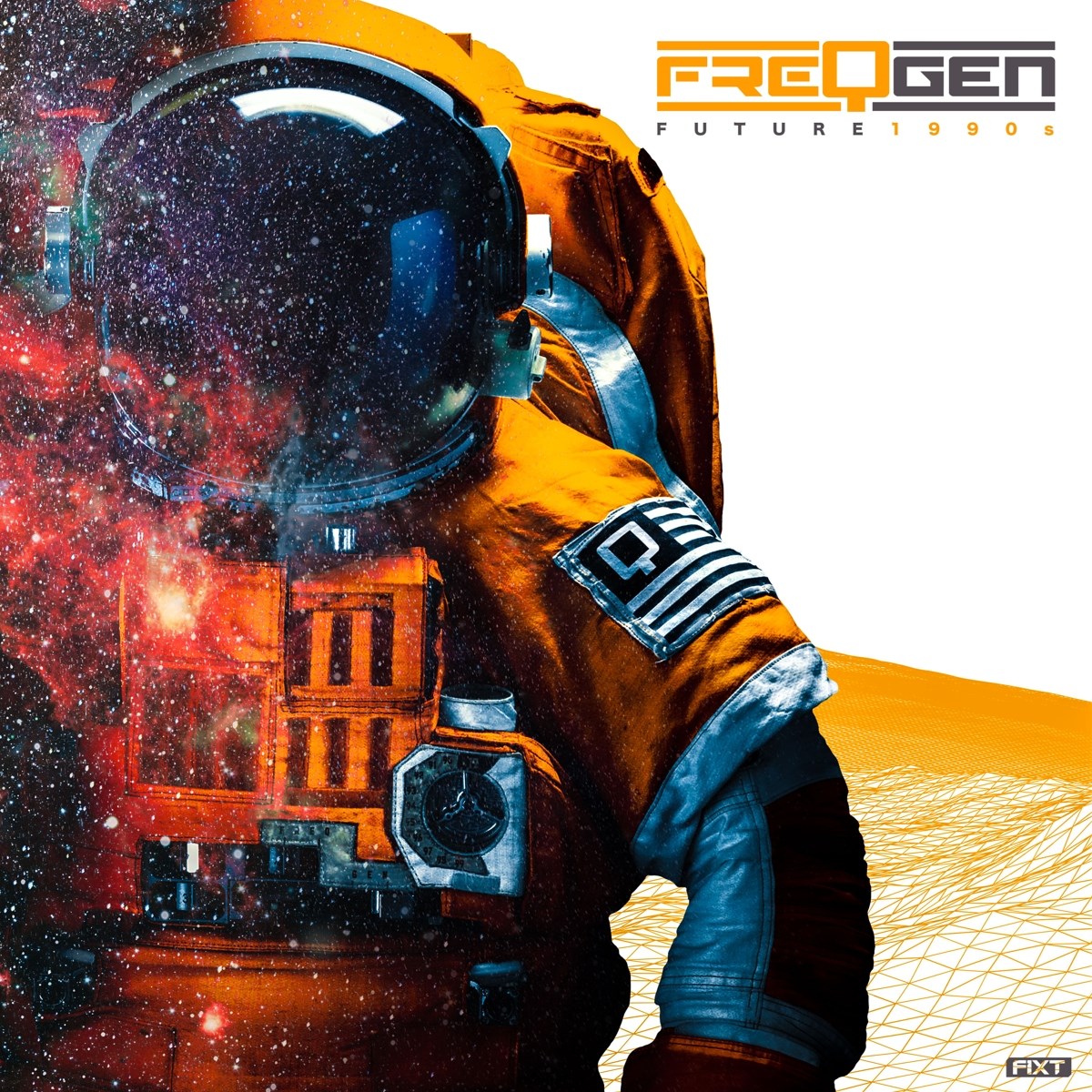Afbeelding van FreqGen - Future 1990s
