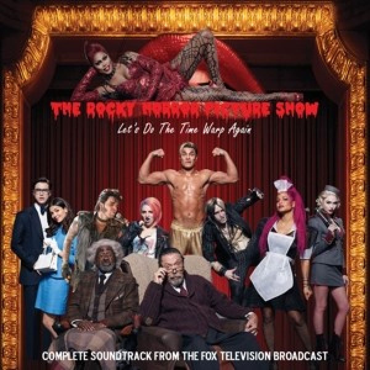 Original Soundtrack - Rocky Horror Picture Show