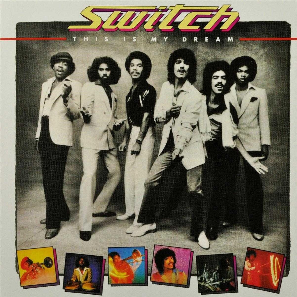 Afbeelding van Switch - This Is My Dream