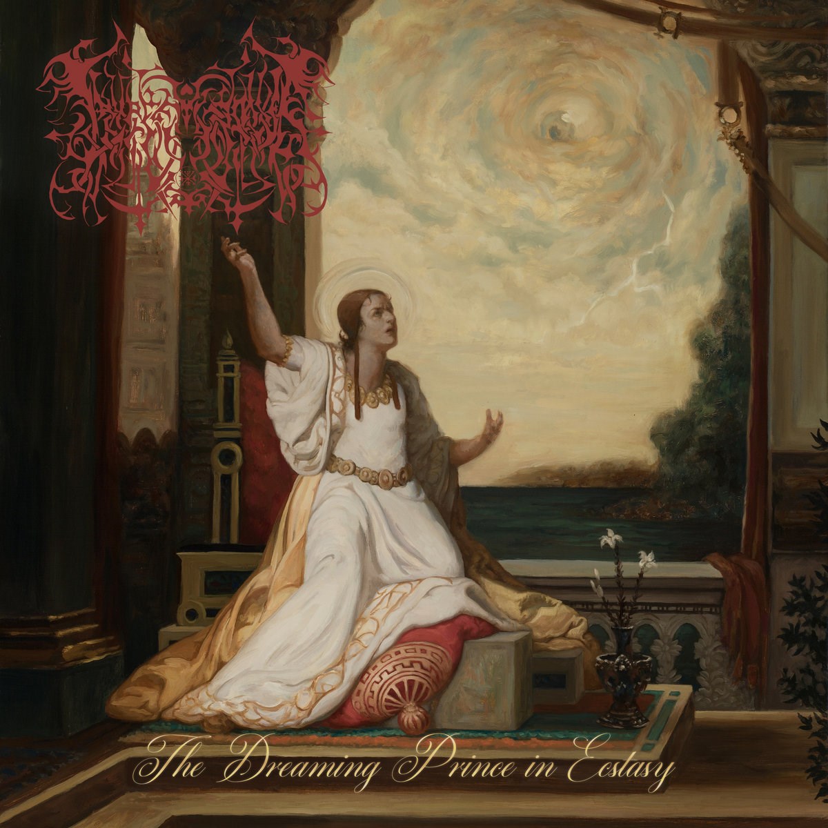 Afbeelding van Lamp of Murmuur - The Dreaming Prince In Ecstasy