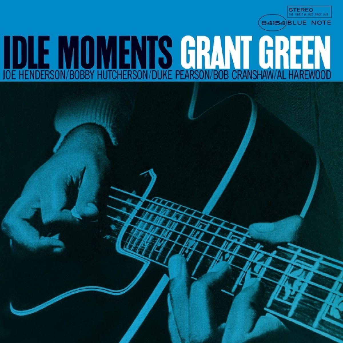 Afbeelding van Grant Green - Idle Moments