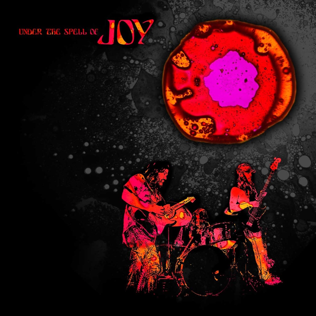 Afbeelding van Joy - Under The Spell Of Joy