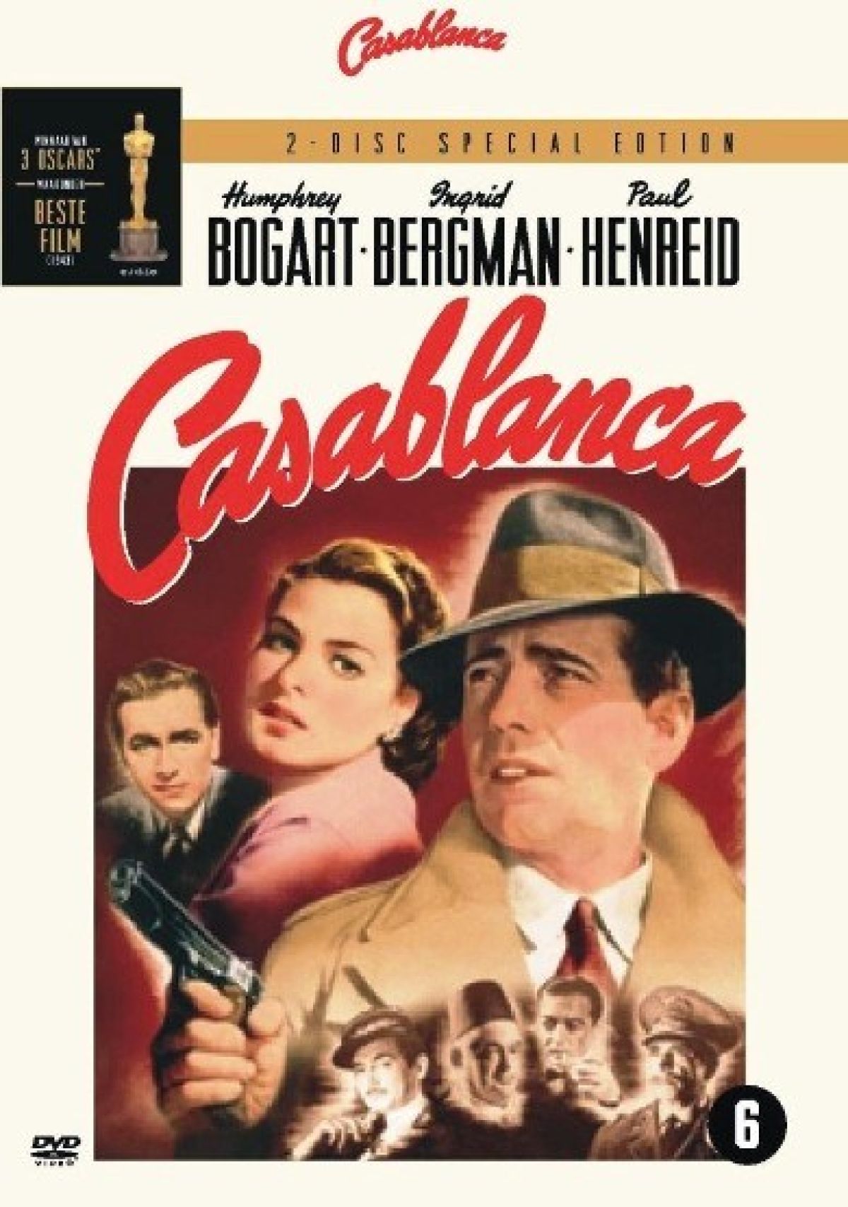 Afbeelding van Casablanca 