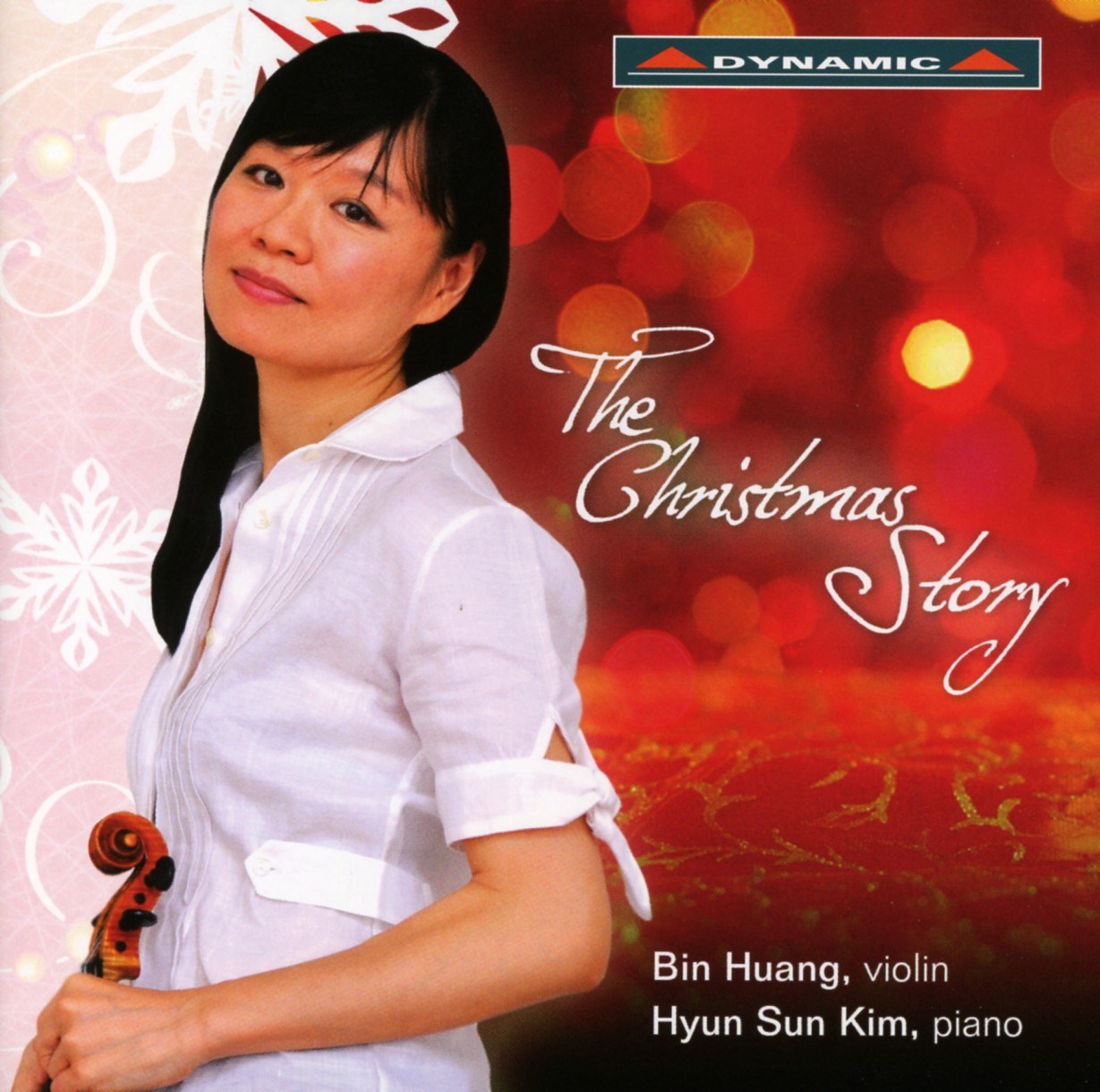 Afbeelding van Bin Huang & Hyun Sun Kim - The Christmas Story