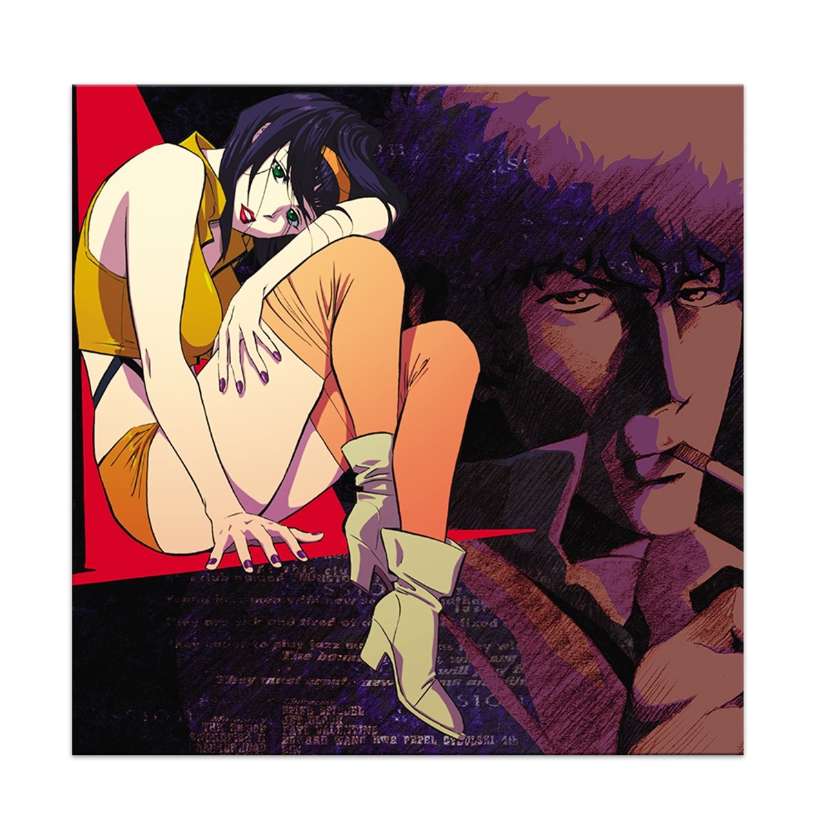 Afbeelding van Cowboy Bebop