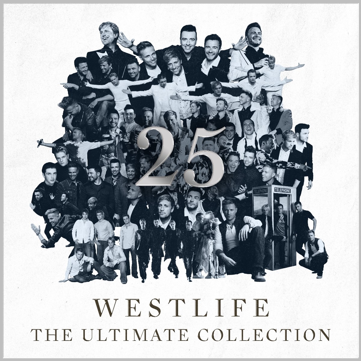 Westlife - 25: The Ultimate Collection
