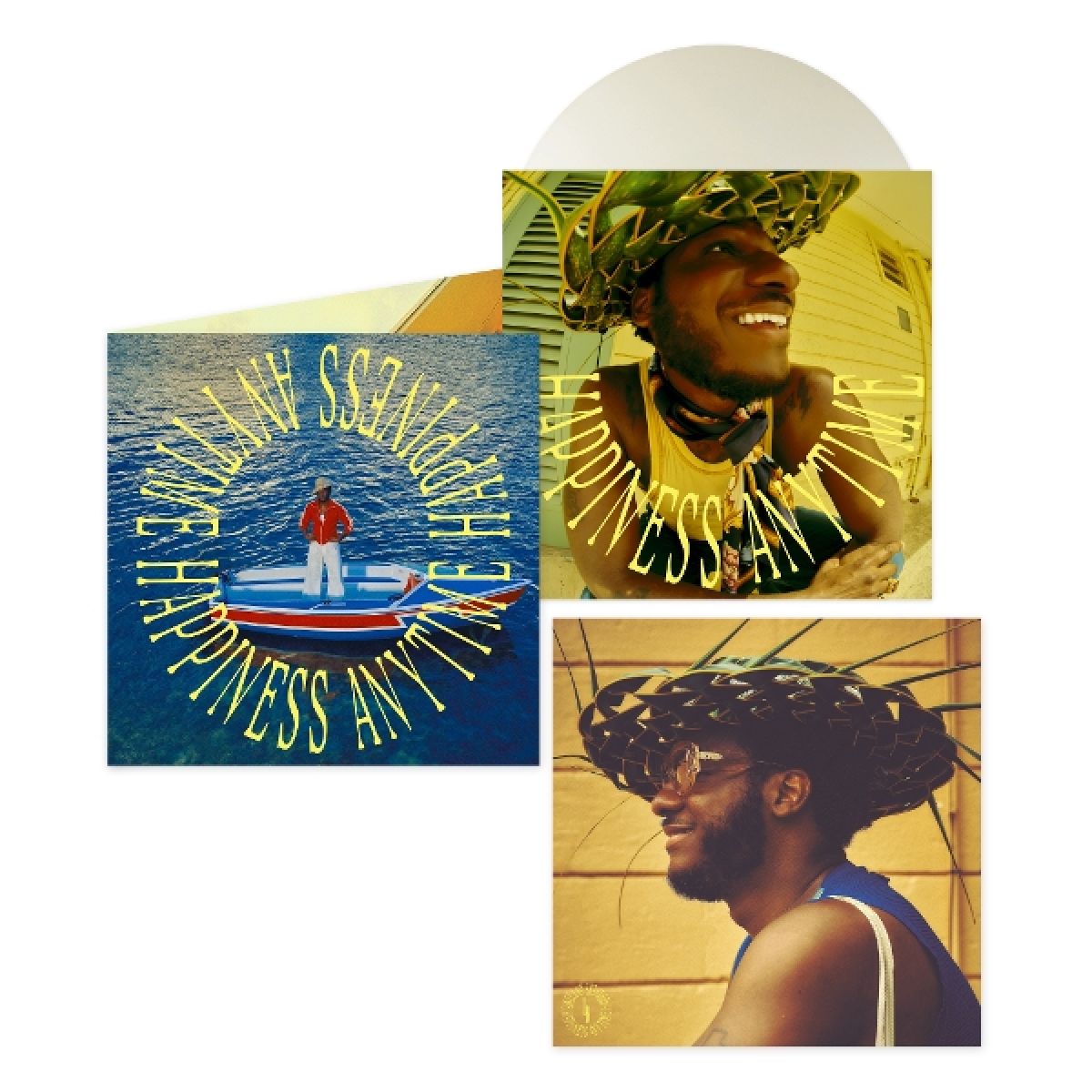 Afbeelding van Leon Bridges - Happiness Anytime