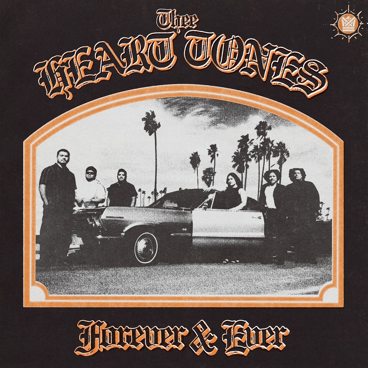 Afbeelding van Thee Heart Tones - Forever & Ever