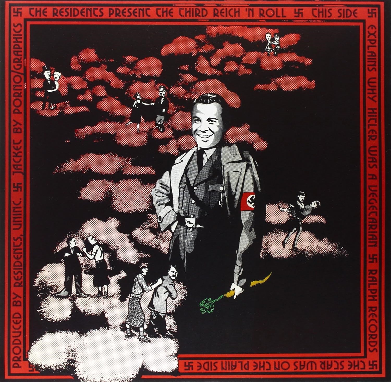 Afbeelding van The Residents - The Third Reich 'N' Roll