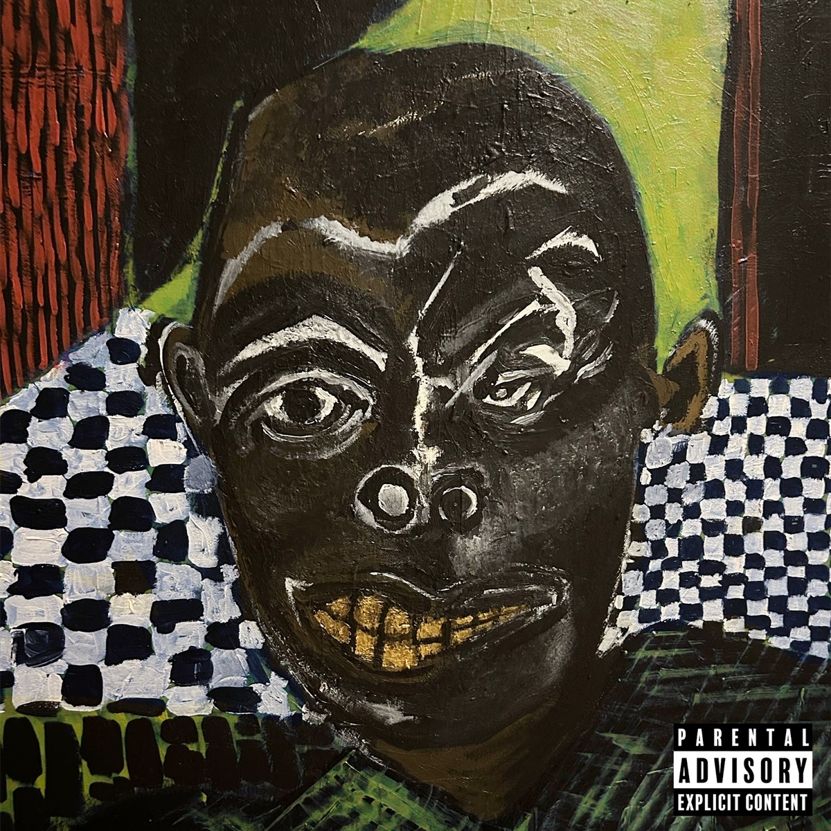 Afbeelding van IDK - Even The Devil Smiles