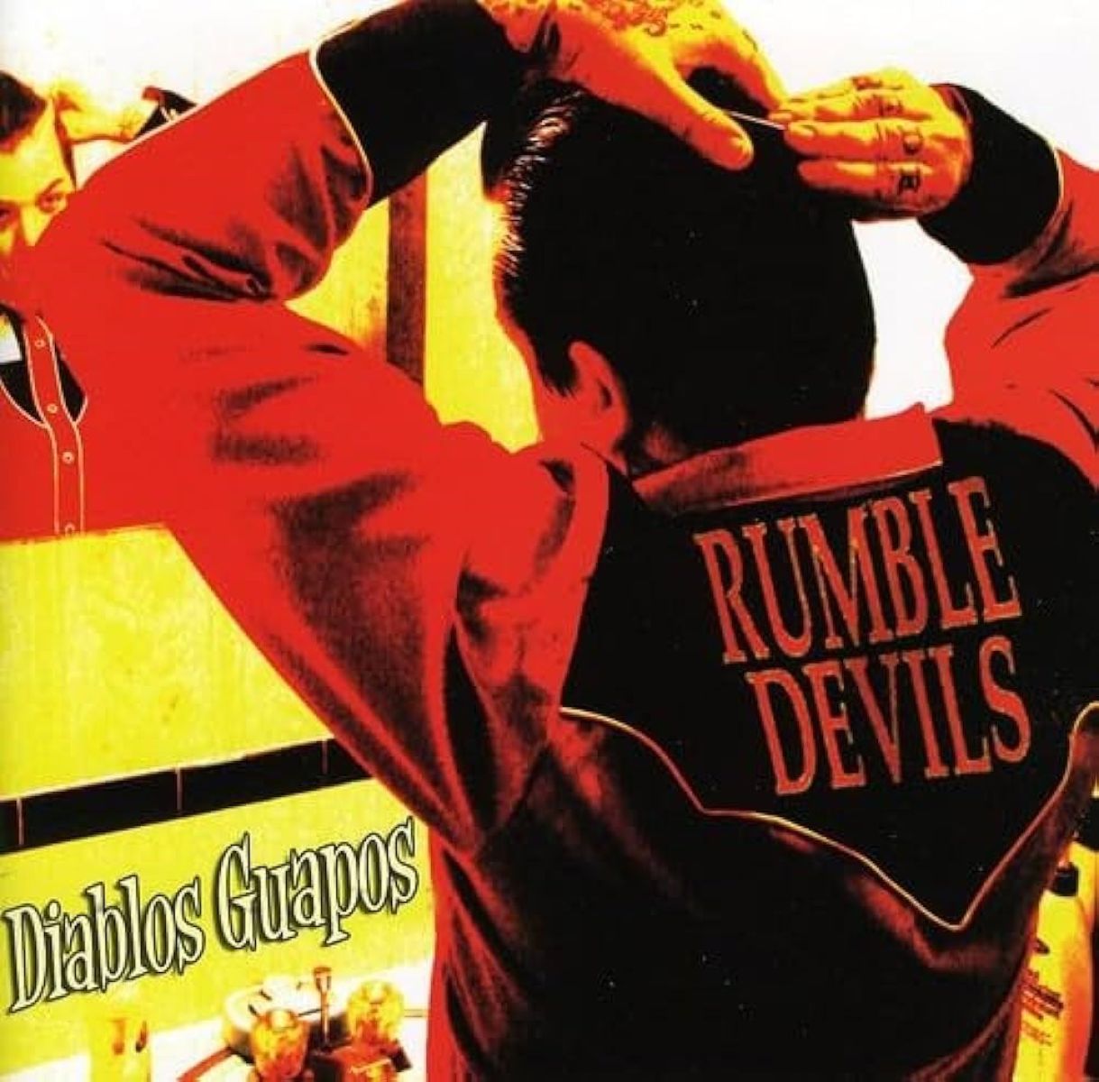 Rumble Devils - Diablos Guapos