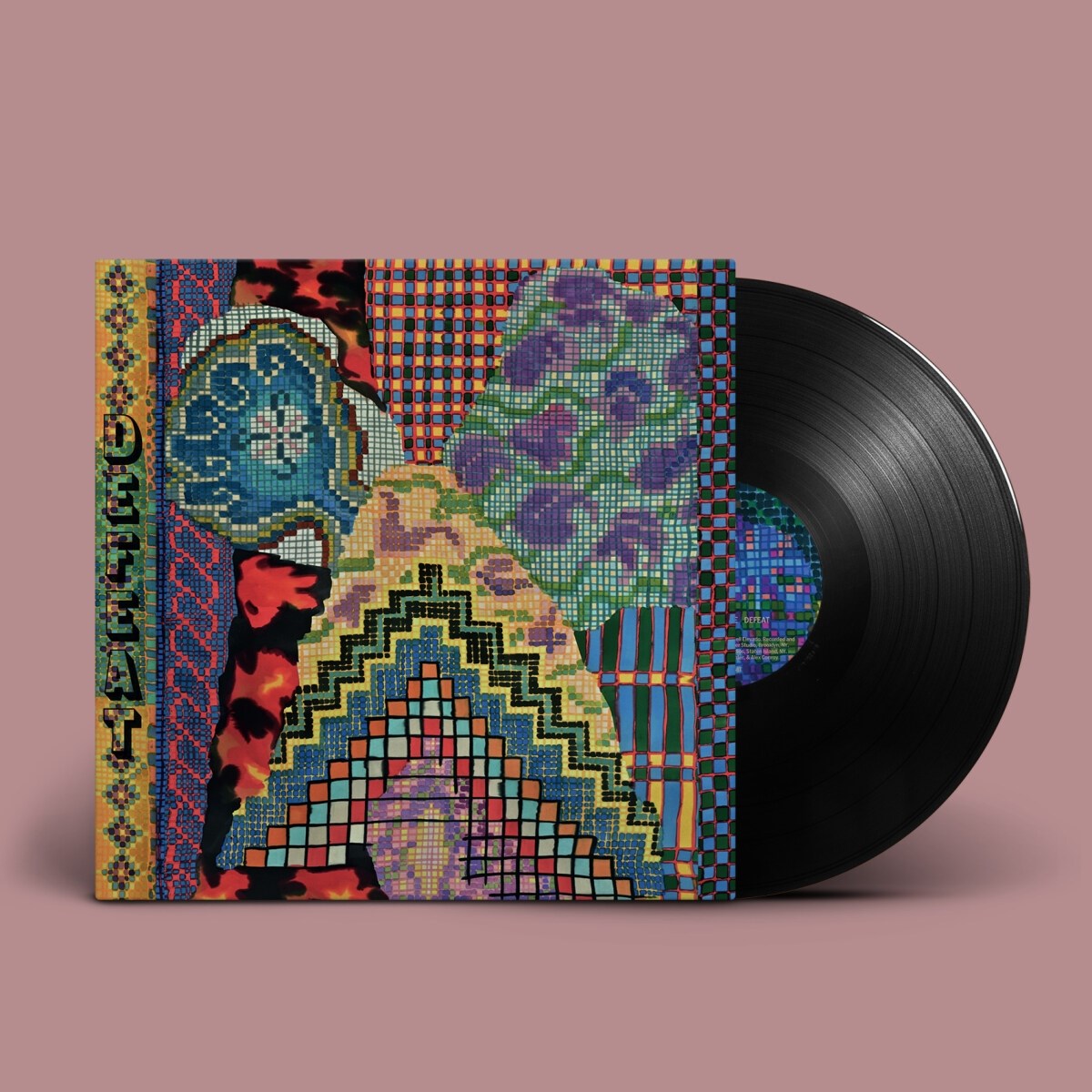 Afbeelding van Animal Collective - Defeat