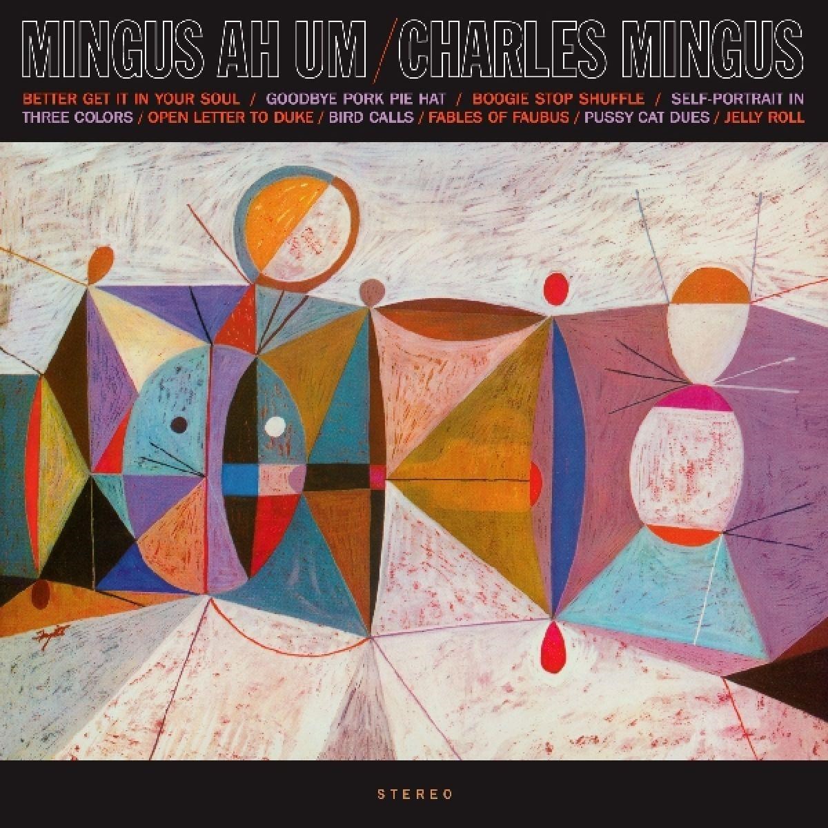 Afbeelding van Mingus Ah Hum