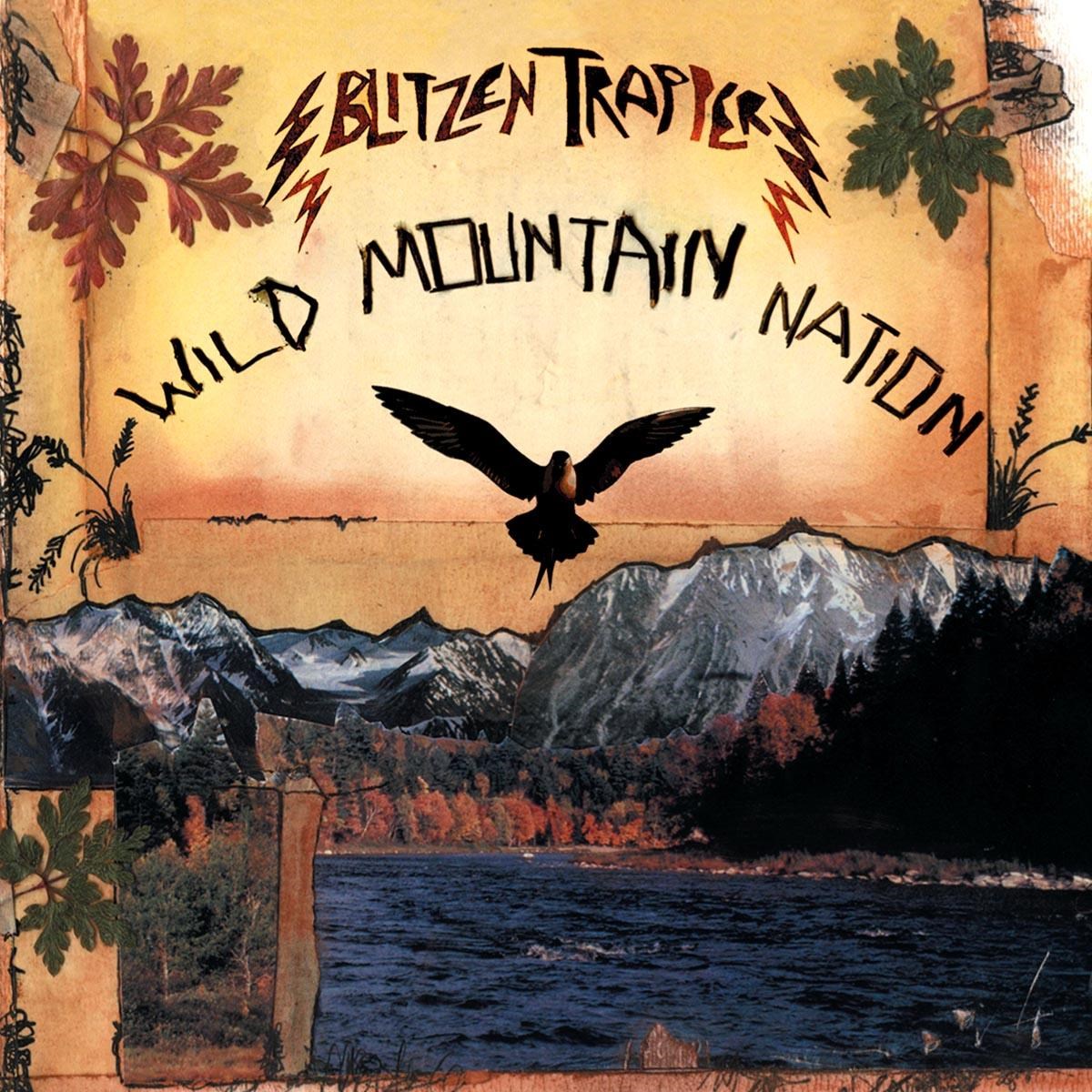 Afbeelding van Wild Mountain Nation