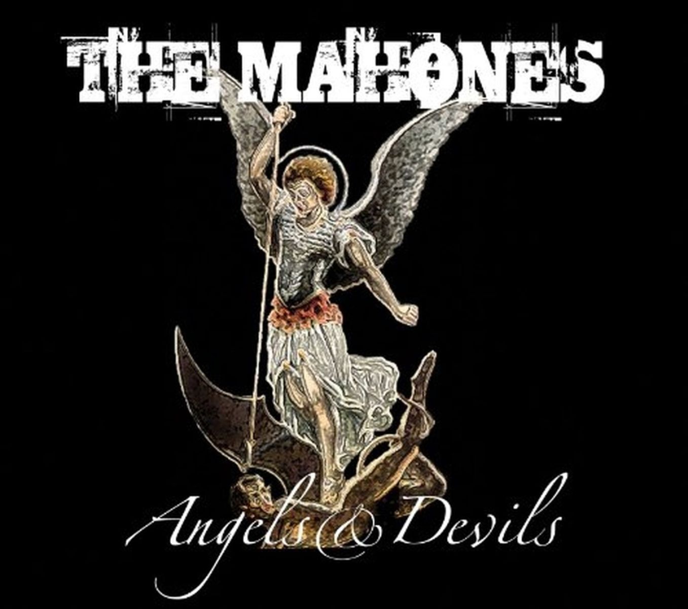 Afbeelding van The Mahones - Angels & Devils