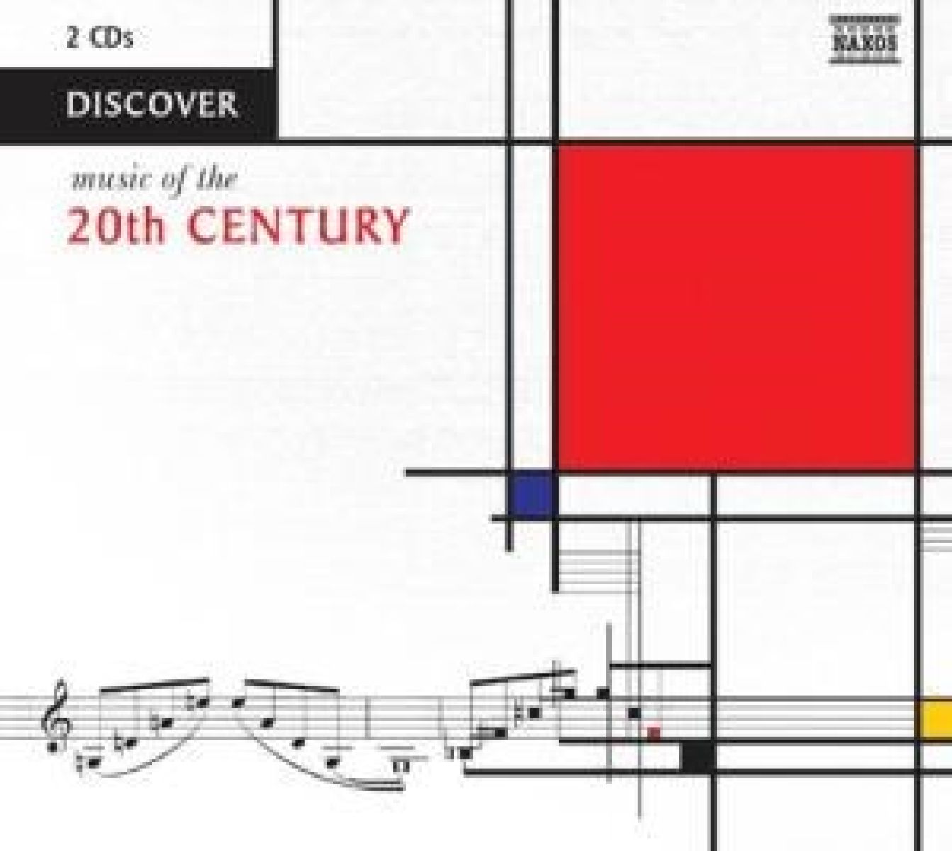 Various Artists - Discover Music Of The 20th Century